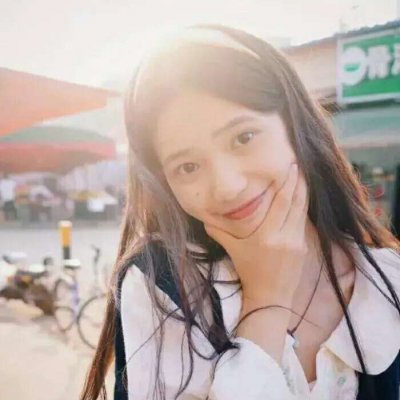 19张高清清新甜美可爱女生头像 赶紧存起来
