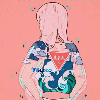 7组适合多人用的高清动漫女生闺蜜QQ头像来啦