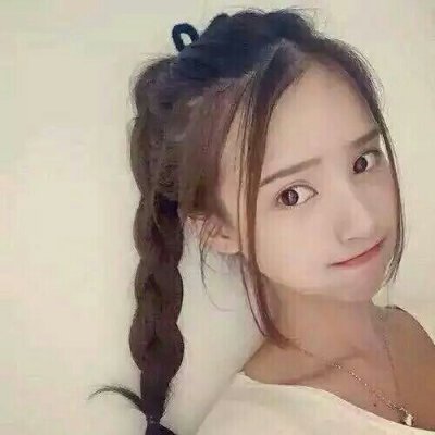 36张当下热门闺蜜头像合集 高清好看还能直接用