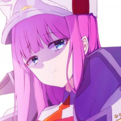 带感二次元病娇女生头像！12张高清坏坏的动漫女头