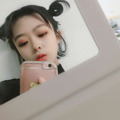 丸子头可爱女生头像 22张高清好看的合集来了