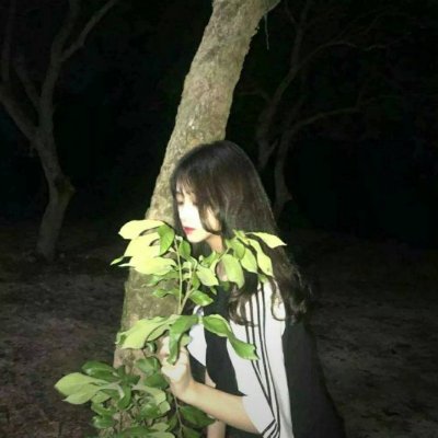 23张高清非主流个性女生头像 一次挑个够