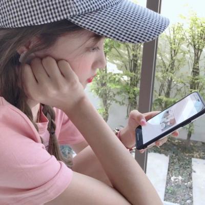 21张清纯萌系女生头像 软萌可爱高清图合集