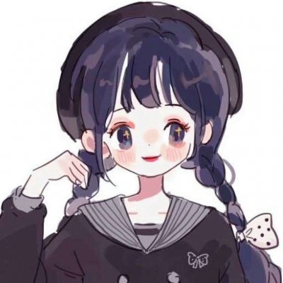 24张软萌女生动漫头像 适合当微信头像的可爱款