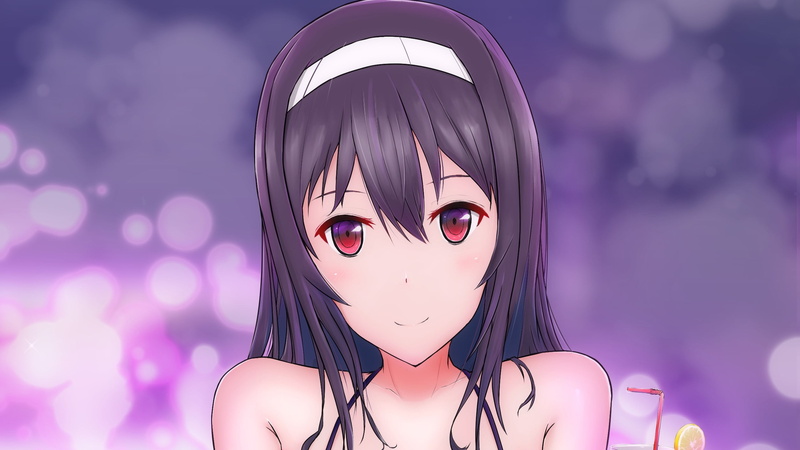 路人女主的养成方法 霞之丘诗羽 高清壁纸合集