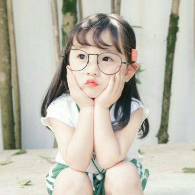 24张超萌小女孩头像 高清可爱的女生头像合集