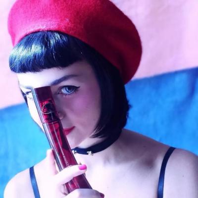 20张高清欧美风高冷气质女神头像 适合当微信头像