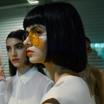 30张高清气质款欧美女生头像 氛围感拉满