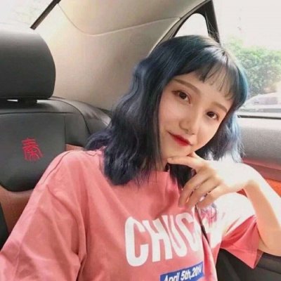 微信女神头像合集！22张高清氛围感女生头像直接存