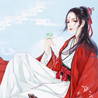 古风动漫女生头像合集！21张高清唯美氛围感拉满