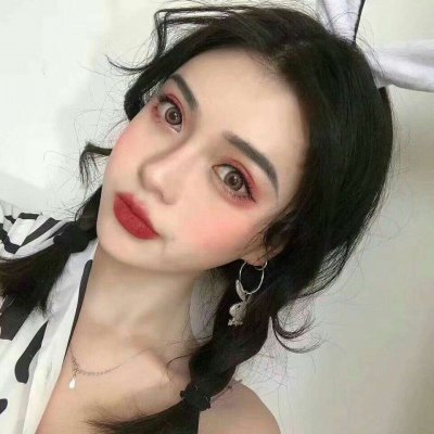 韩版霸气高冷女生头像合集 18张高清超拽素材来啦