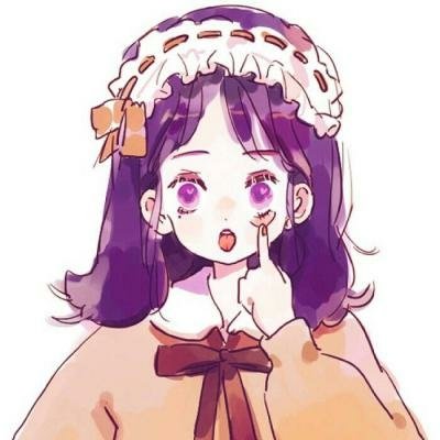 14组超萌动漫闺蜜头像 可爱成对高清款