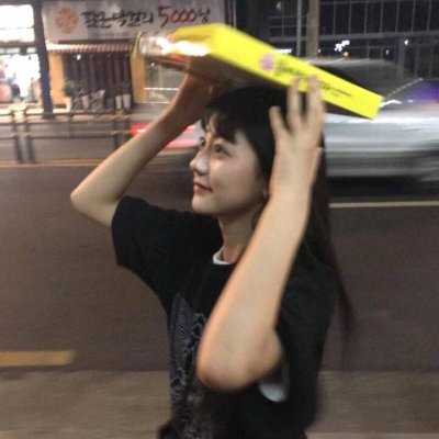 36张高清清新真人女生头像 氛围感拉满