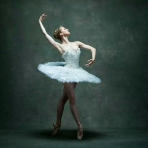 16张氛围感拉满的芭蕾女生头像 高清唯美又有气质