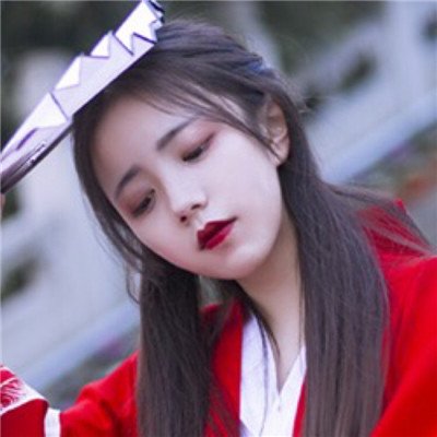 20张高清好看的唯美古风女生头像合集