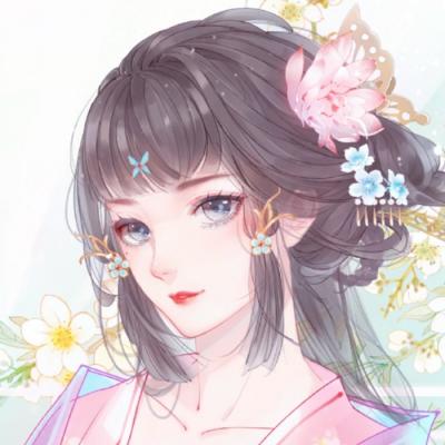 古风动漫女生头像合集！21张高清唯美氛围感拉满