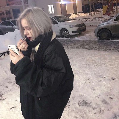 19张高清高冷霸气欧美女生头像合集