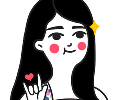 红脸蛋超萌卡通女生头像 9张可爱软妹头像合集
