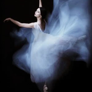 16张氛围感拉满的芭蕾女生头像 高清唯美又有气质