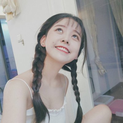 35张高清可爱清纯女生头像 真人妹子头像合集