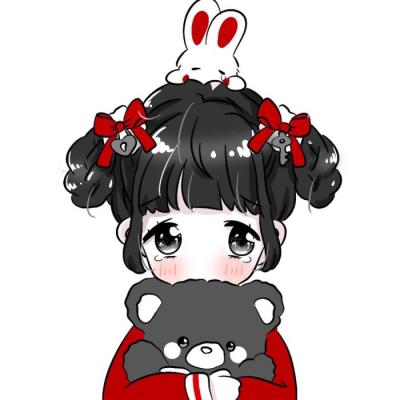 超萌小女孩动漫头像合集 24张高清可爱女生头像来啦