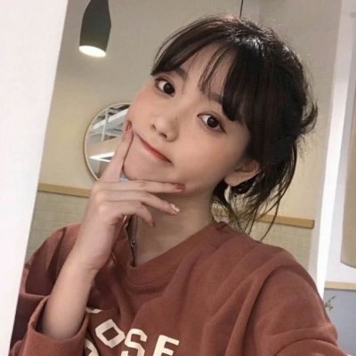 22张高清气质真人美女头像合集