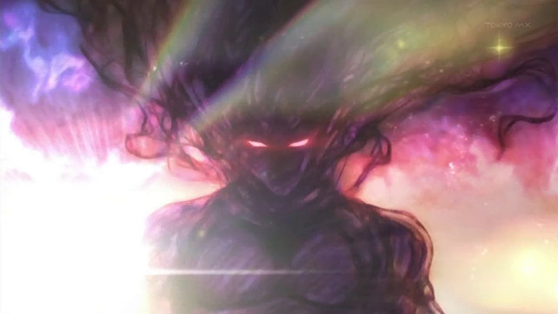 720P红眼动漫男孩壁纸 氛围感拉满