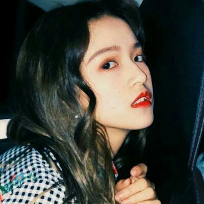 25张高清伤感颓废女生头像 原宿风堕落感拉满