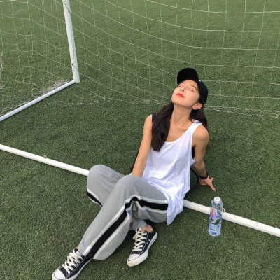 27张高清森系小清新女生头像合集