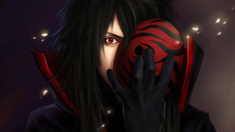 宇智波斑火影壁纸 超清1080P