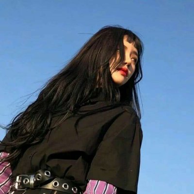 35张高清活泼可爱女生头像 氛围感拉满