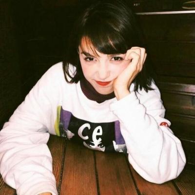 18张高清欧美范个性女生头像 颜值氛围感拉满