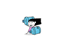 适合女汉子的可爱霸气头像合集 一共9张