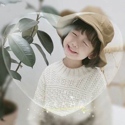 超萌！12张小女孩星座头像高清合集 软乎乎太治愈了