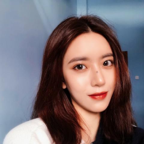 24张高清可爱美女网图头像 氛围感拉满