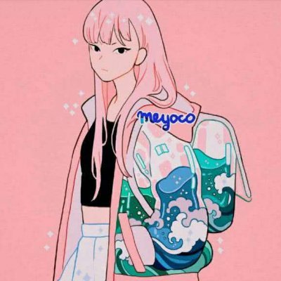 7组适合多人用的高清动漫女生闺蜜QQ头像来啦