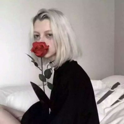 27张气质感拉满的欧美风女生QQ头像合集