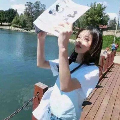 20张高清个性好看的小姐姐头像合集