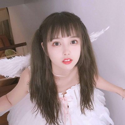 20张高清清纯少女可爱头像 软萌感拉满的女生头像合集