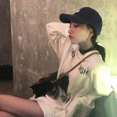 20张霸气超拽社会风闺蜜头像 高清好看直接用