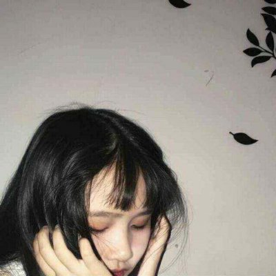 8张超绝不露脸绿色系女生头像 高清耐看又有个性