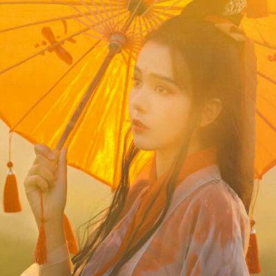 古风闺蜜头像一对两张 18张高清唯美古风姐妹头像合集