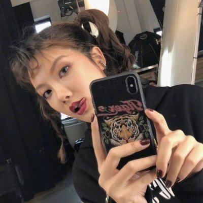 32张高清高冷霸气女生头像合集 个性党速存