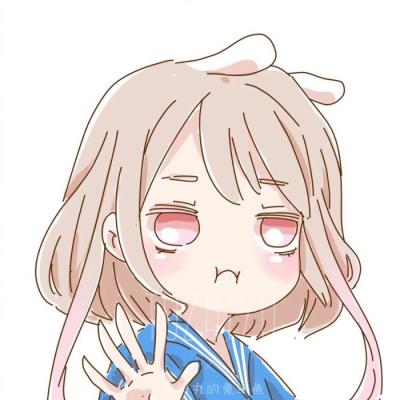 超萌小女孩动漫头像合集 24张高清可爱女生头像来啦