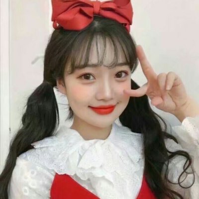 20张高清可爱少女心头像 甜妹专属的少女感女生头像合集