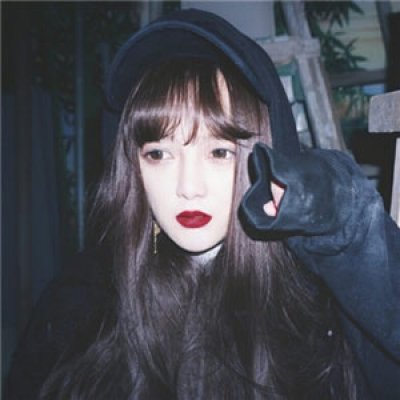 36张高清拽酷女生头像合集 时尚霸气风格一网打尽