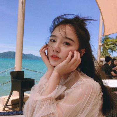 18张单纯清新感可爱女生头像合集