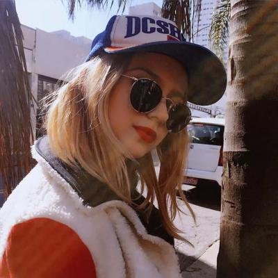 10张高清好看的欧美风女生头像合集