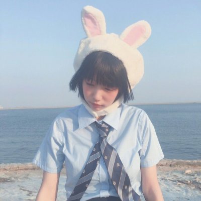 23张超好看的抖音女生小清新头像合集