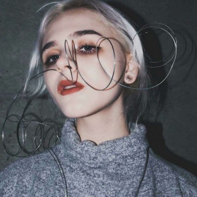 20张高清有气质的欧美范女生微信头像合集